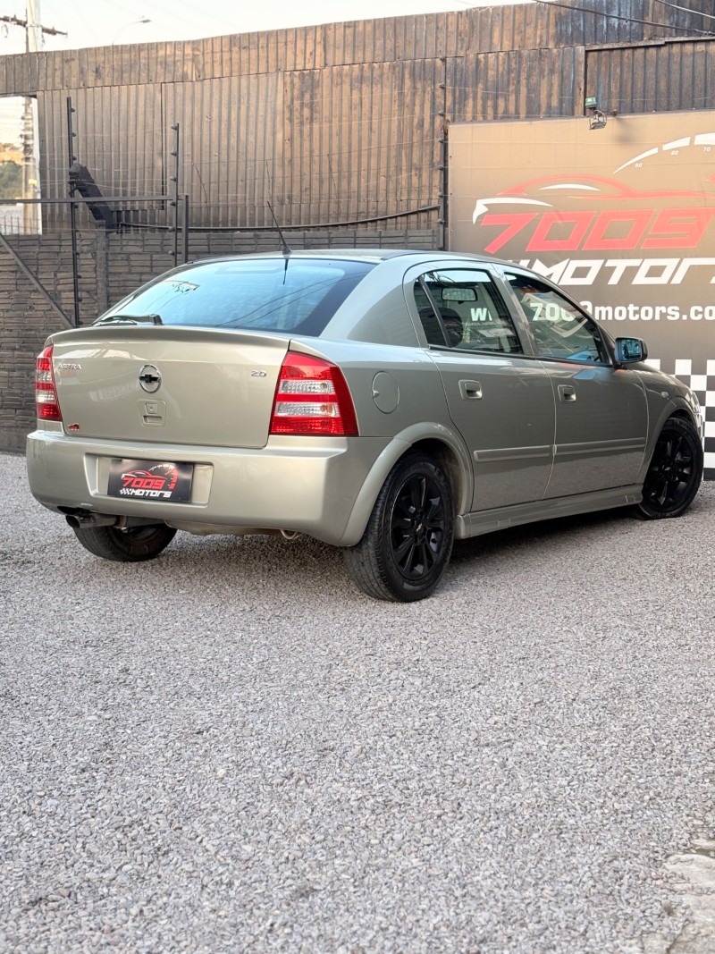 ASTRA 2.0 MPFI ADVANTAGE 8V FLEX 4P MANUAL - 2009 - CAXIAS DO SUL
