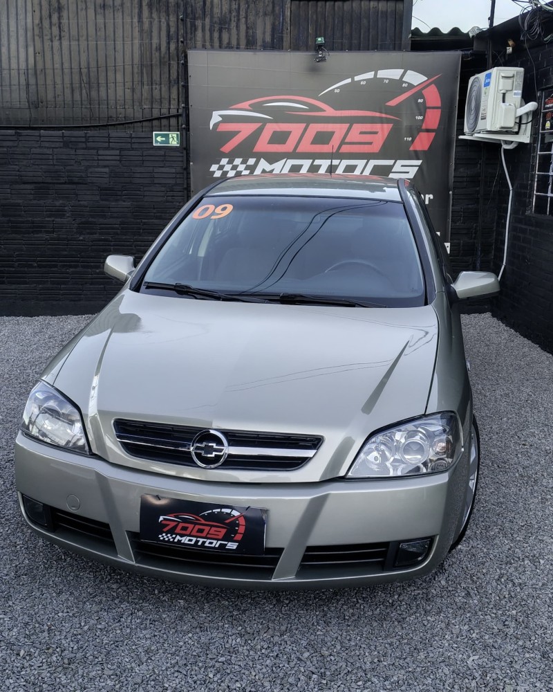 ASTRA 2.0 MPFI ADVANTAGE 8V FLEX 4P MANUAL - 2009 - CAXIAS DO SUL
