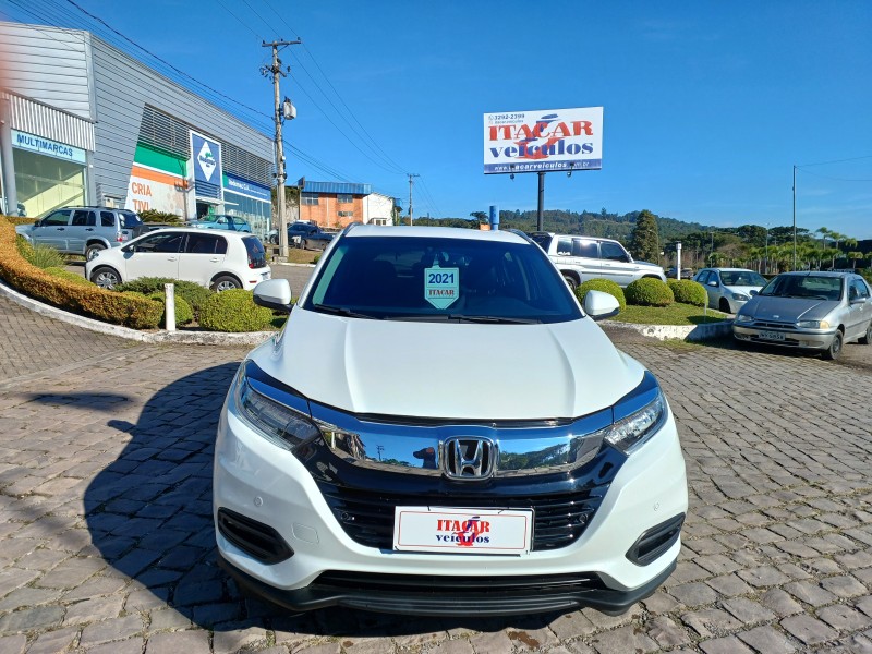 HR-V 1.8 16V FLEX EXL 4P AUTOMÁTICO - 2021 - FLORES DA CUNHA