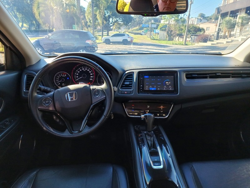 HR-V 1.8 16V FLEX EXL 4P AUTOMÁTICO - 2021 - FLORES DA CUNHA