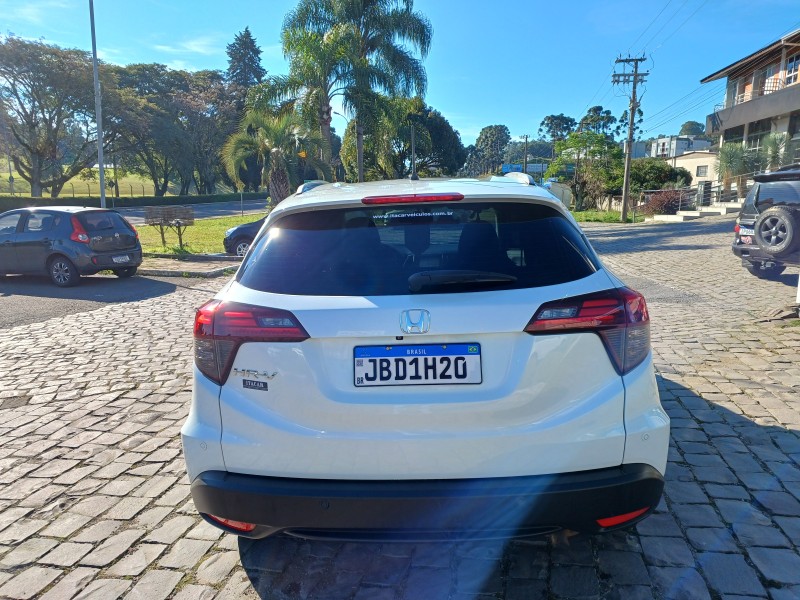 HR-V 1.8 16V FLEX EXL 4P AUTOMÁTICO - 2021 - FLORES DA CUNHA