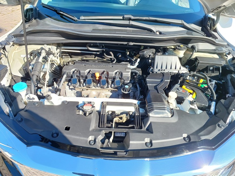 HR-V 1.8 16V FLEX EXL 4P AUTOMÁTICO - 2021 - FLORES DA CUNHA