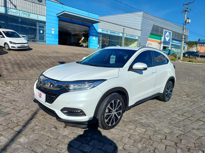 HR-V 1.8 16V FLEX EXL 4P AUTOMÁTICO - 2021 - FLORES DA CUNHA