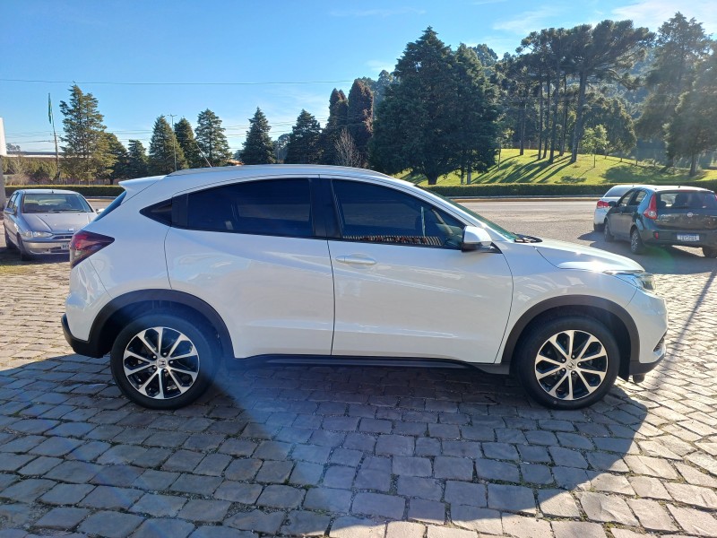 HR-V 1.8 16V FLEX EXL 4P AUTOMÁTICO - 2021 - FLORES DA CUNHA
