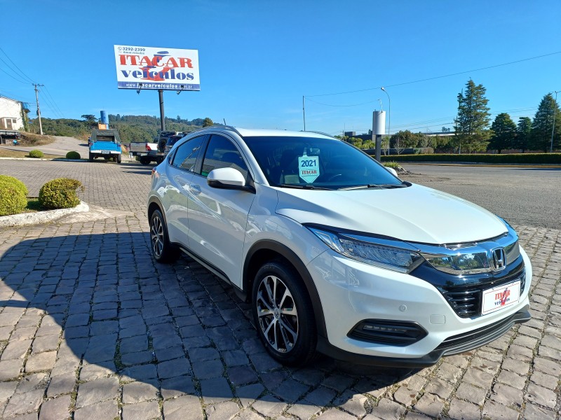 HR-V 1.8 16V FLEX EXL 4P AUTOMÁTICO