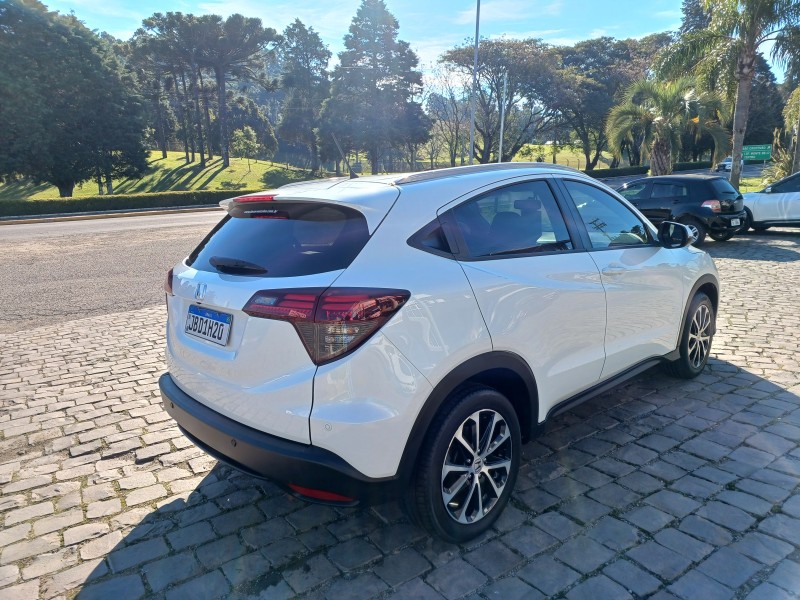 HR-V 1.8 16V FLEX EXL 4P AUTOMÁTICO - 2021 - FLORES DA CUNHA