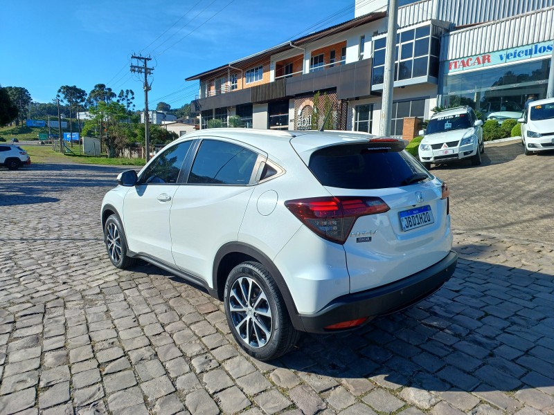 HR-V 1.8 16V FLEX EXL 4P AUTOMÁTICO - 2021 - FLORES DA CUNHA