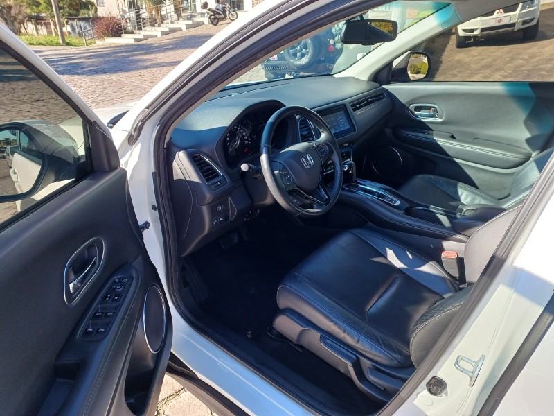 HR-V 1.8 16V FLEX EXL 4P AUTOMÁTICO - 2021 - FLORES DA CUNHA