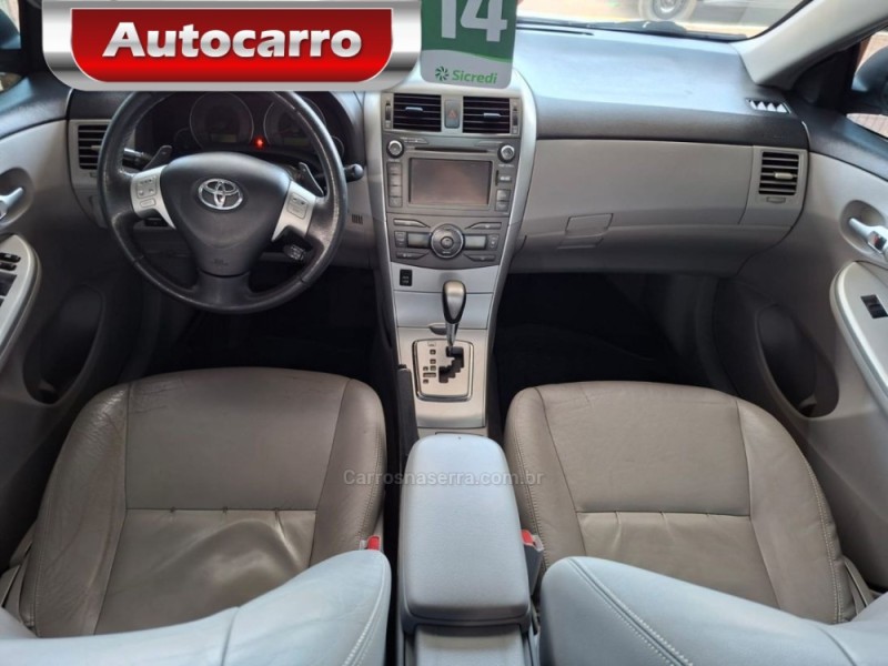 COROLLA 2.0 XEI 16V FLEX 4P AUTOMÁTICO - 2014 - NOVO HAMBURGO