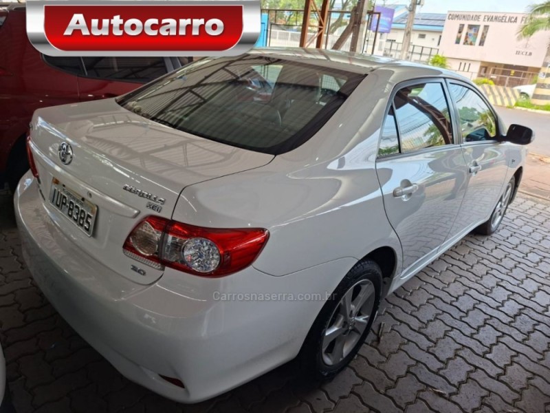 COROLLA 2.0 XEI 16V FLEX 4P AUTOMÁTICO - 2014 - NOVO HAMBURGO
