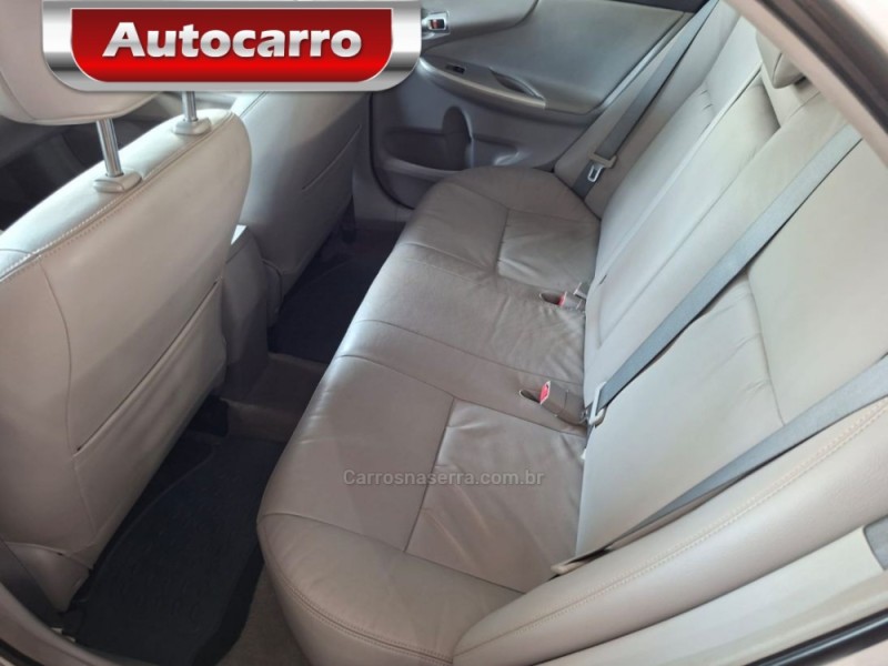 COROLLA 2.0 XEI 16V FLEX 4P AUTOMÁTICO - 2014 - NOVO HAMBURGO