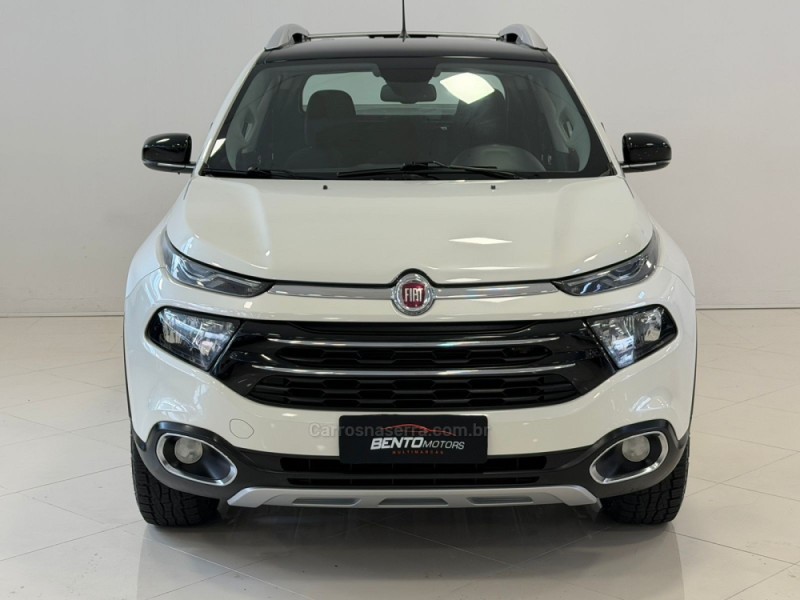 TORO 2.0 16V TURBO DIESEL VOLCANO AT9 4X4 AUTOMÁTICO - 2018 - BENTO GONçALVES