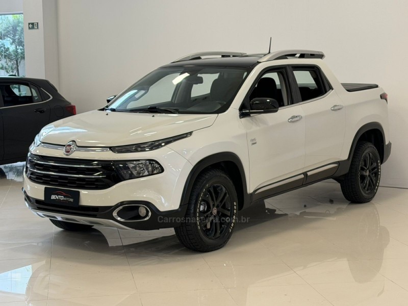 TORO 2.0 16V TURBO DIESEL VOLCANO AT9 4X4 AUTOMÁTICO - 2018 - BENTO GONçALVES