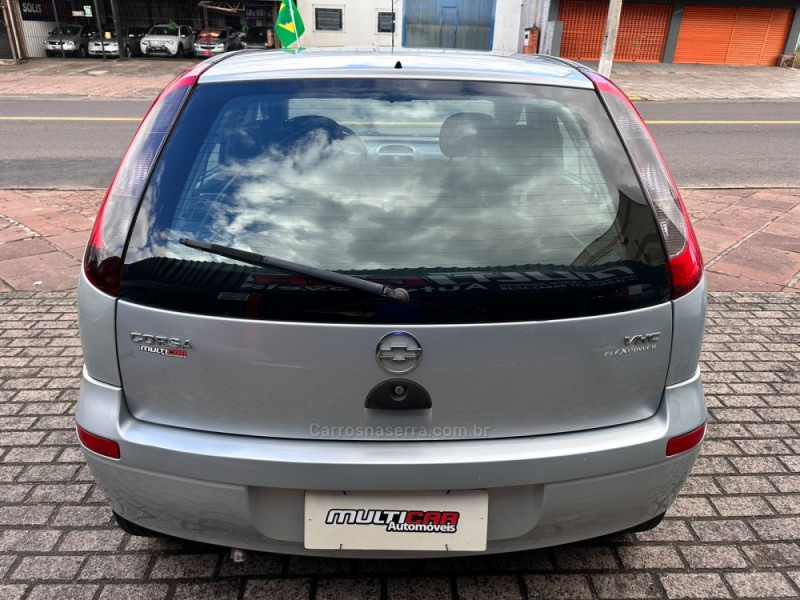 CORSA 1.0 MPFI MAXX 8V GASOLINA 4P MANUAL - 2007 - CAMPO BOM