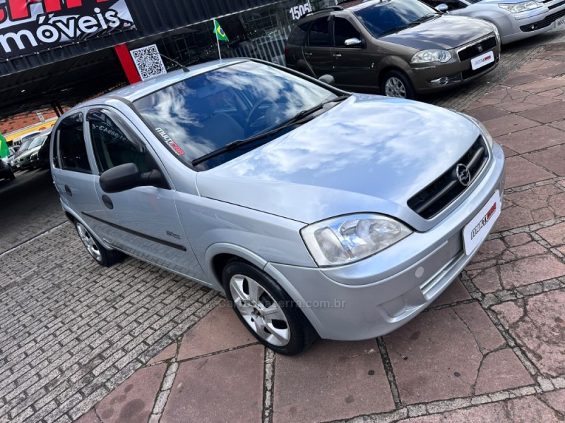corsa 1.0 mpfi maxx 8v gasolina 4p manual 2007 campo bom