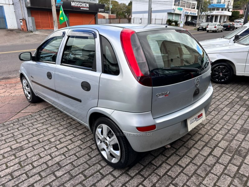 CORSA 1.0 MPFI MAXX 8V GASOLINA 4P MANUAL - 2007 - CAMPO BOM