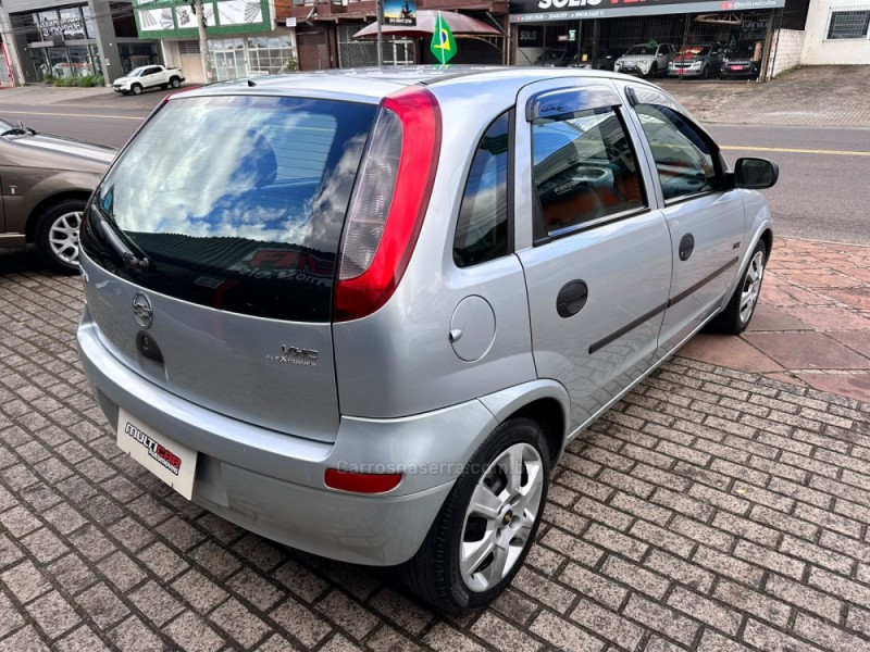 CORSA 1.0 MPFI MAXX 8V GASOLINA 4P MANUAL - 2007 - CAMPO BOM