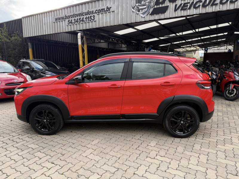 PULSE 1.3 DRIVE 8V FLEX 4P AUTOMÁTICO - 2022 - BENTO GONçALVES
