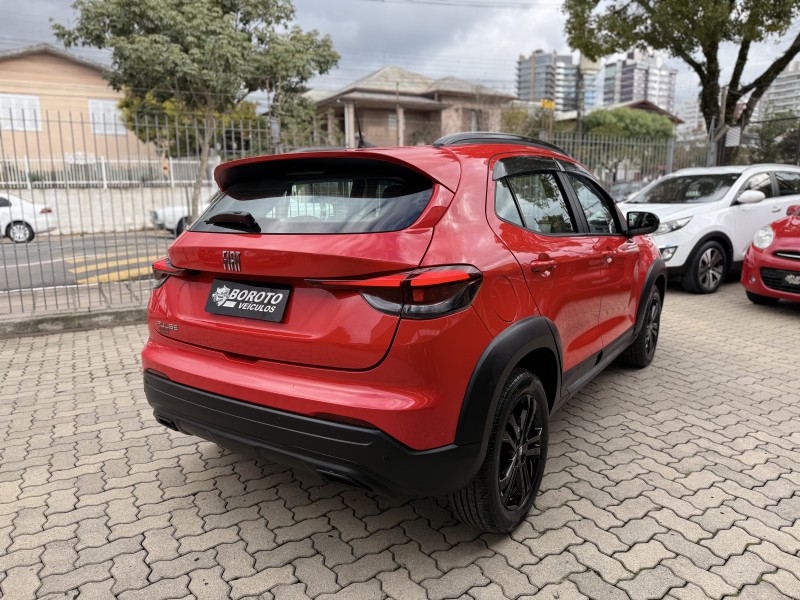 PULSE 1.3 DRIVE 8V FLEX 4P AUTOMÁTICO - 2022 - BENTO GONçALVES