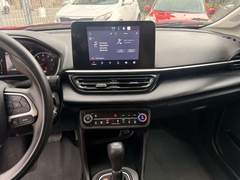 PULSE 1.3 DRIVE 8V FLEX 4P AUTOMÁTICO - 2022 - BENTO GONçALVES
