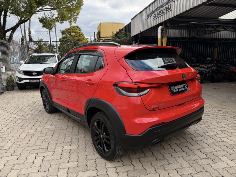 PULSE 1.3 DRIVE 8V FLEX 4P AUTOMÁTICO - 2022 - BENTO GONçALVES