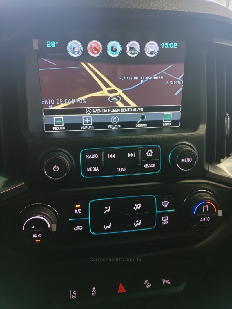 TRAILBLAZER 2.8 PREMIER 16V TURBO DIESEL 4P AUTOMÁTICO - 2020 - CAXIAS DO SUL