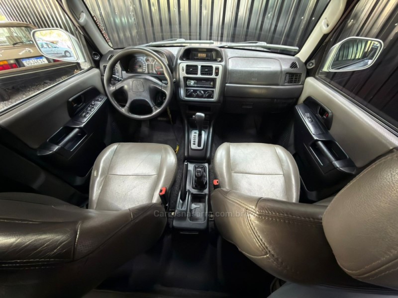 PAJERO TR4 2.0 4X4 16V 131CV GASOLINA 4P AUTOMÁTICO - 2006 - CAXIAS DO SUL