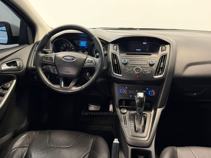 FOCUS 2.0 SE HATCH 16V FLEX 4P AUTO - 2016 - BENTO GONçALVES