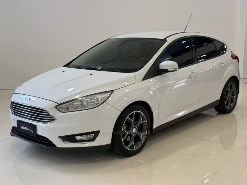 focus 2.0 se hatch 16v flex 4p auto 2016 bento goncalves