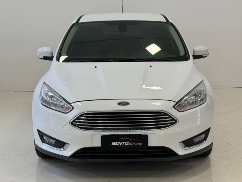 FOCUS 2.0 SE HATCH 16V FLEX 4P AUTO - 2016 - BENTO GONçALVES