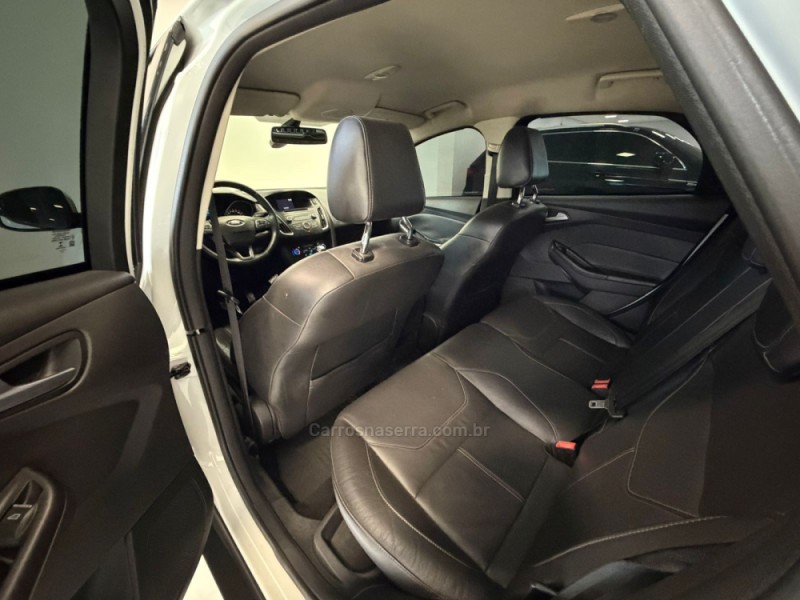 FOCUS 2.0 SE HATCH 16V FLEX 4P AUTO - 2016 - BENTO GONçALVES