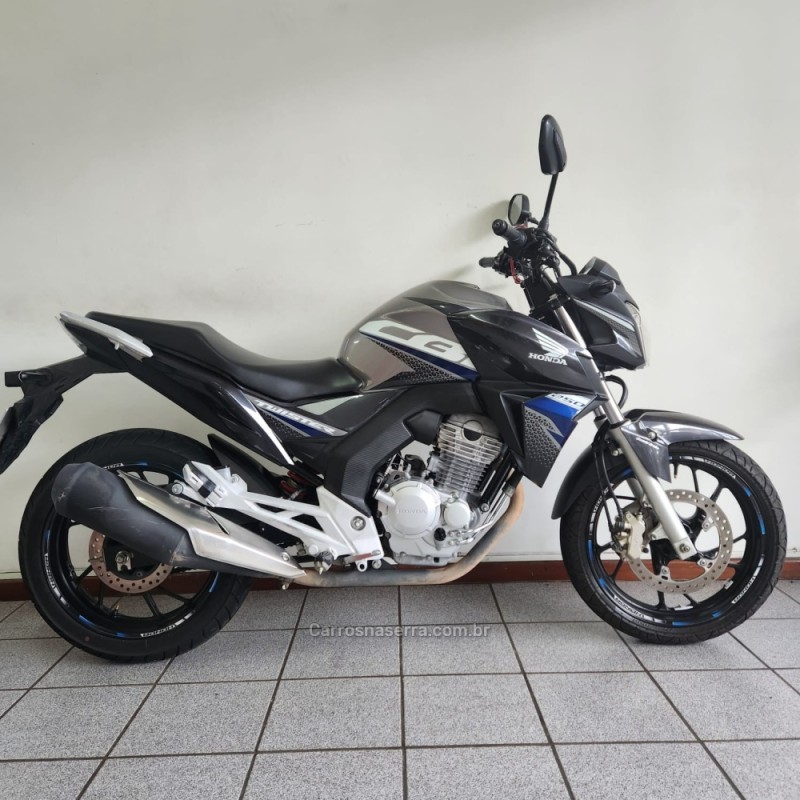 CB 250F TWISTER CBS - 2020 - FARROUPILHA