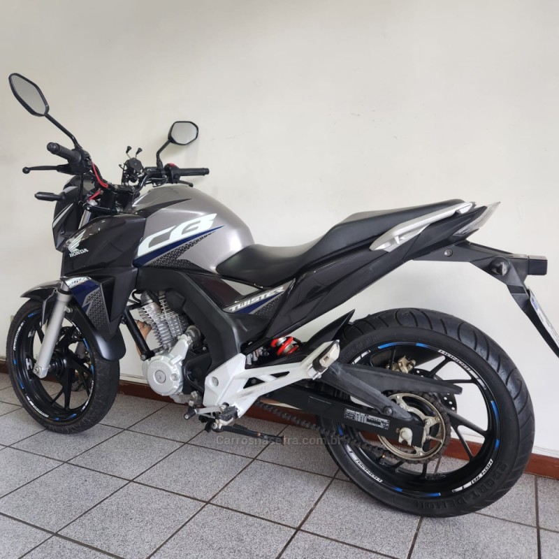 CB 250F TWISTER CBS - 2020 - FARROUPILHA
