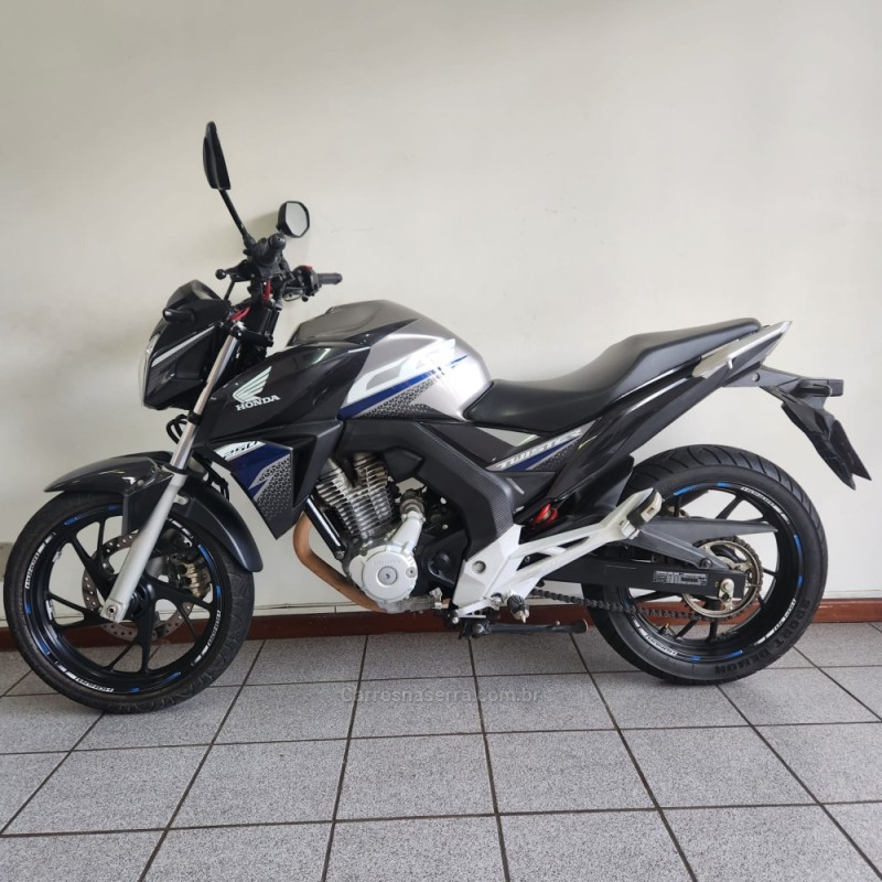 cb 250f twister cbs 2020 farroupilha