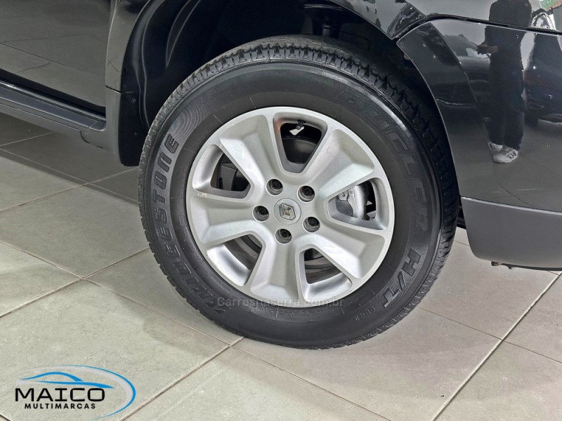 OROCH 1.6 16V EXPRESSION FLEX 4P MANUAL - 2017 - NOVO HAMBURGO