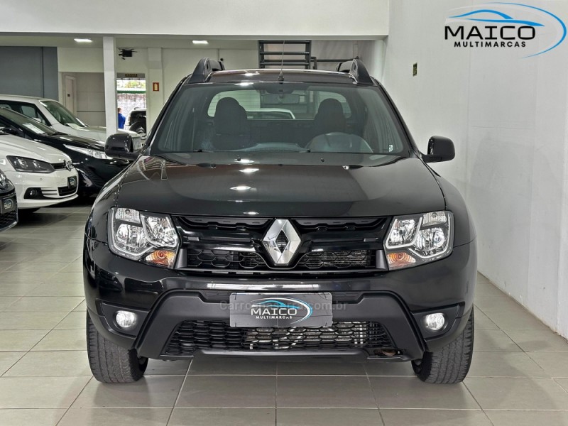 OROCH 1.6 16V EXPRESSION FLEX 4P MANUAL - 2017 - NOVO HAMBURGO