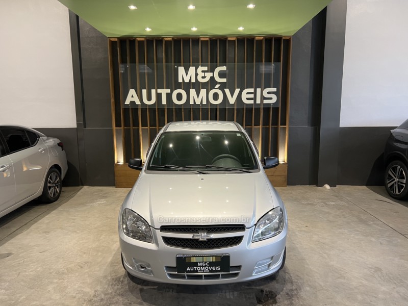 CELTA 1.0 MPFI LS 8V FLEX 4P MANUAL - 2012 - CAXIAS DO SUL