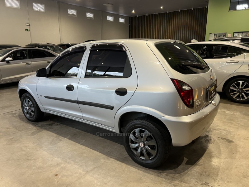 CELTA 1.0 MPFI LS 8V FLEX 4P MANUAL - 2012 - CAXIAS DO SUL