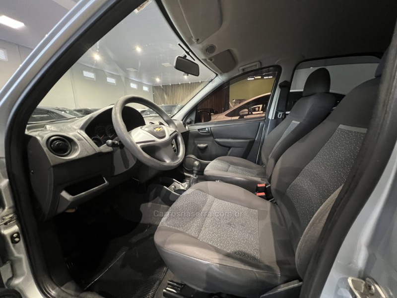 CELTA 1.0 MPFI LS 8V FLEX 4P MANUAL - 2012 - CAXIAS DO SUL