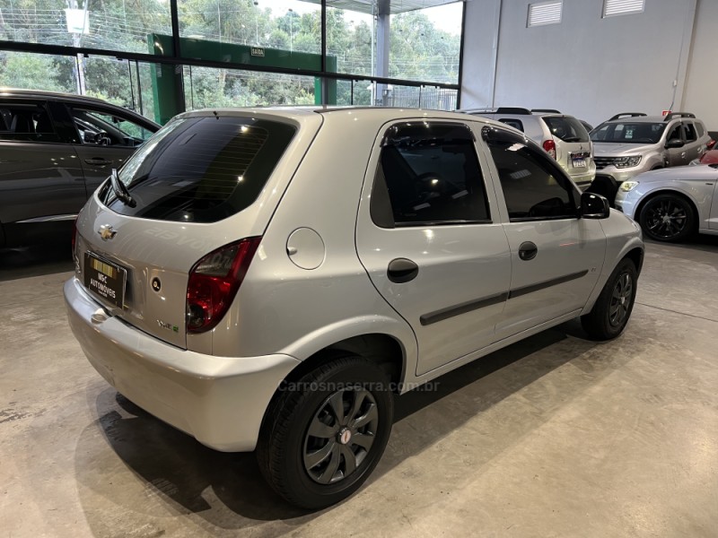 CELTA 1.0 MPFI LS 8V FLEX 4P MANUAL - 2012 - CAXIAS DO SUL
