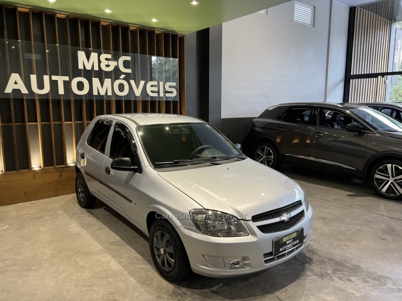 CELTA 1.0 MPFI LS 8V FLEX 4P MANUAL - 2012 - CAXIAS DO SUL