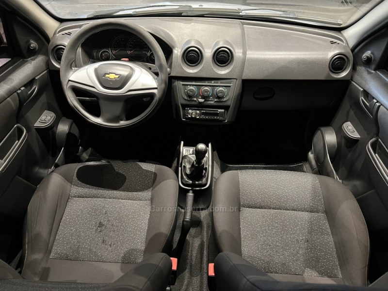 CELTA 1.0 MPFI LS 8V FLEX 4P MANUAL - 2012 - CAXIAS DO SUL