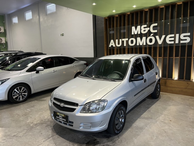 celta 1.0 mpfi ls 8v flex 4p manual 2012 caxias do sul