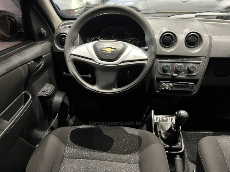 CELTA 1.0 MPFI LS 8V FLEX 4P MANUAL - 2012 - CAXIAS DO SUL