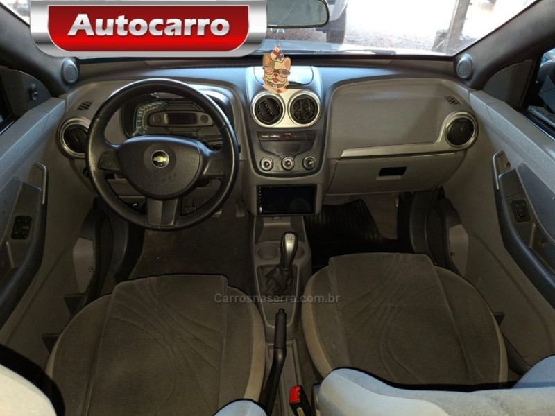 AGILE 1.4 MPFI LTZ 8V FLEX 4P MANUAL - 2012 - NOVO HAMBURGO