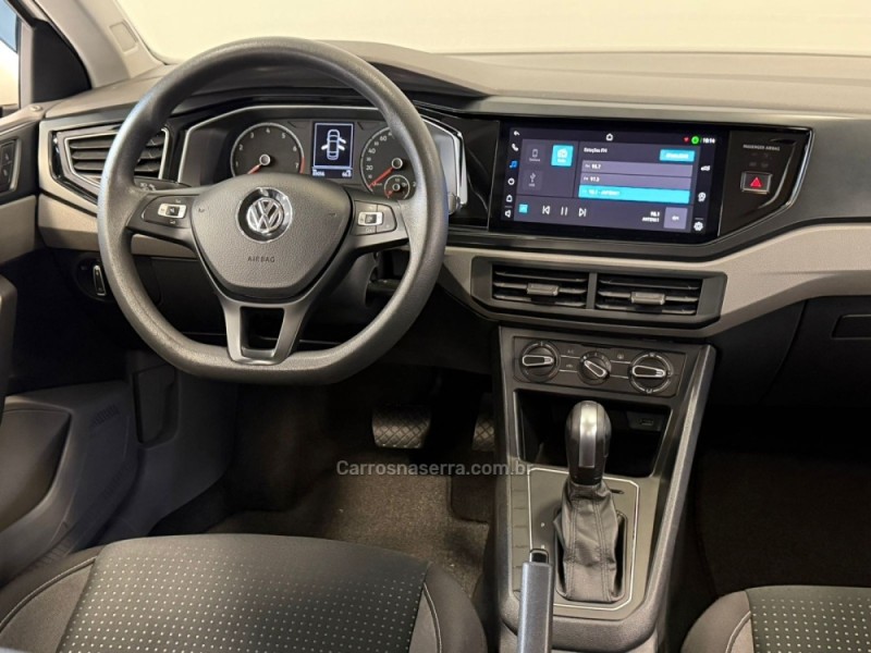 VIRTUS 1.0 200 TSI COMFORTLINE AUTOMÁTICO - 2022 - BENTO GONçALVES