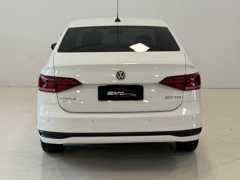 VIRTUS 1.0 200 TSI COMFORTLINE AUTOMÁTICO - 2022 - BENTO GONçALVES