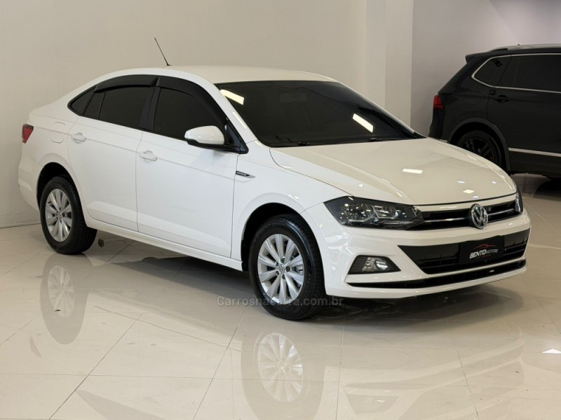 VIRTUS 1.0 200 TSI COMFORTLINE AUTOMÁTICO - 2022 - BENTO GONçALVES