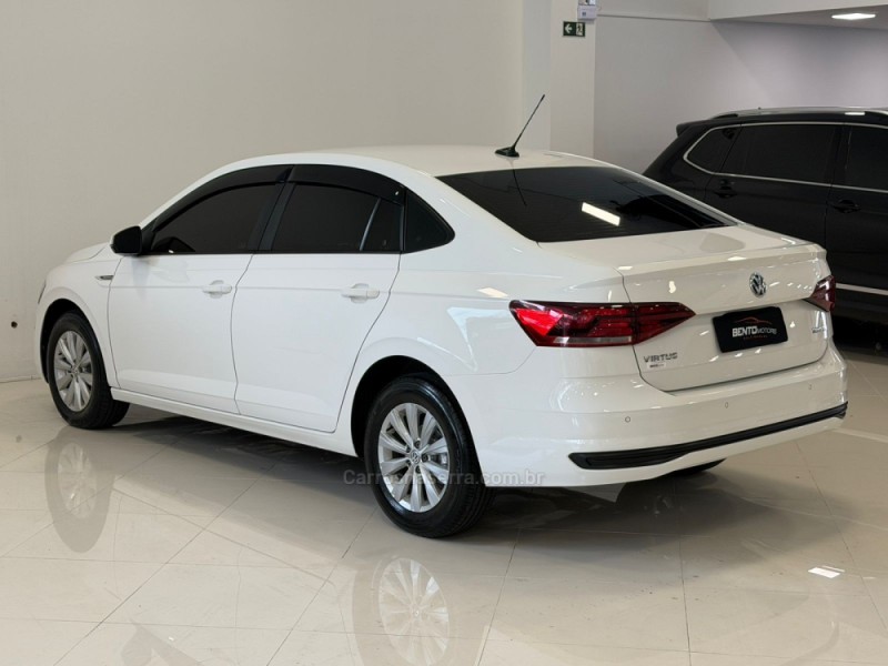 VIRTUS 1.0 200 TSI COMFORTLINE AUTOMÁTICO - 2022 - BENTO GONçALVES