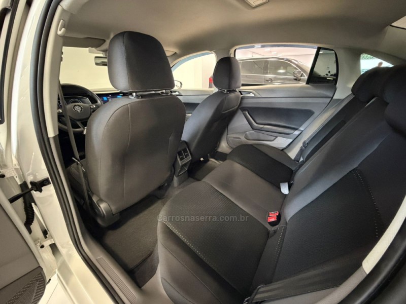 VIRTUS 1.0 200 TSI COMFORTLINE AUTOMÁTICO - 2022 - BENTO GONçALVES